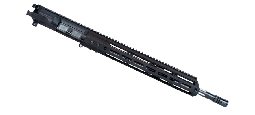 .223 Wylde Black Wolf UPPER